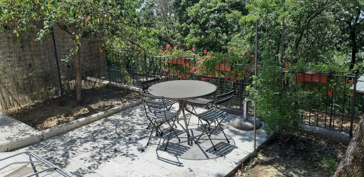 Apartmán Casa Titty Serre Di Rapolano Exteriér fotografie