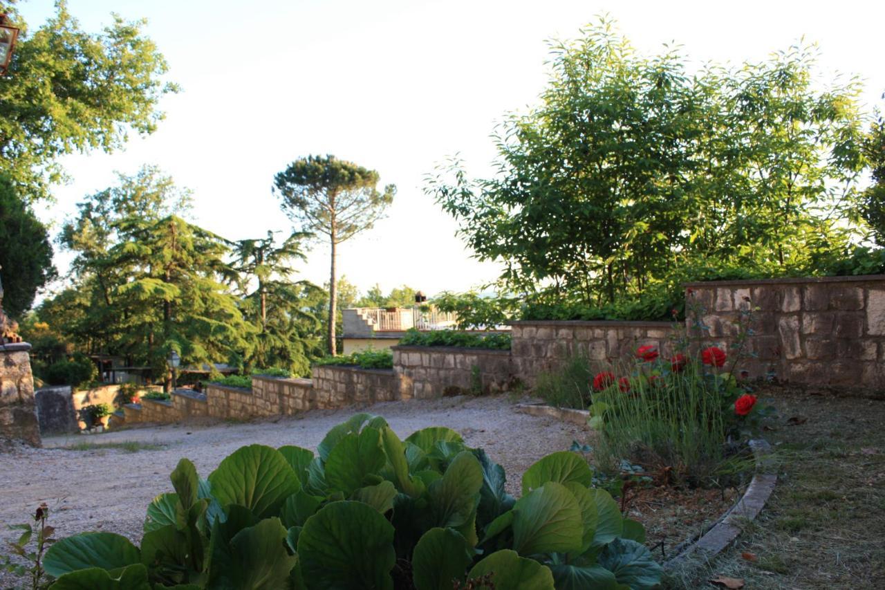 Apartmán Casa Titty Serre Di Rapolano Exteriér fotografie