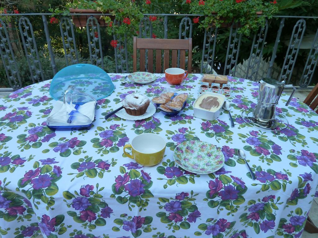 Apartmán Casa Titty Serre Di Rapolano Pokoj fotografie