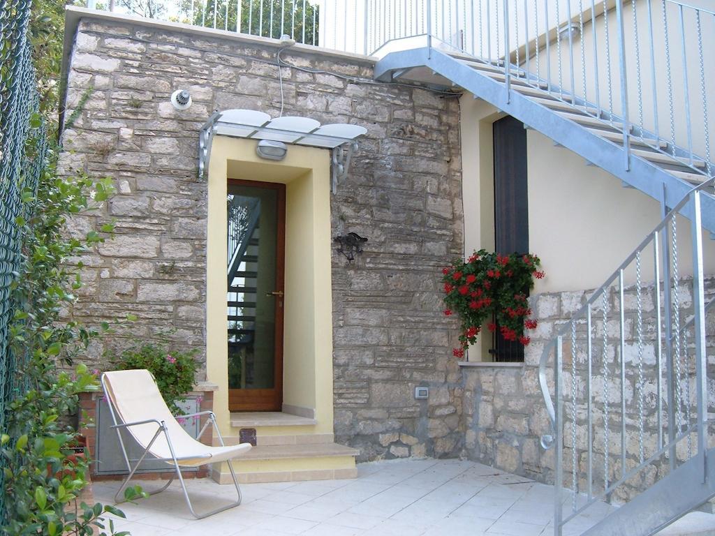 Apartmán Casa Titty Serre Di Rapolano Pokoj fotografie