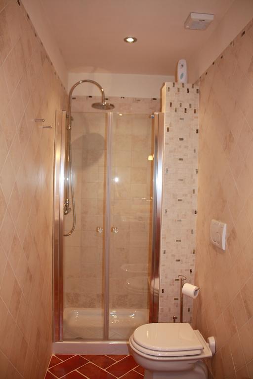 Apartmán Casa Titty Serre Di Rapolano Pokoj fotografie