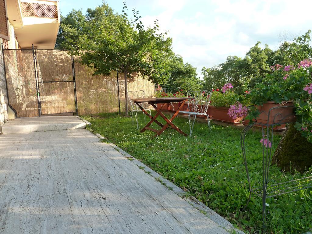 Apartmán Casa Titty Serre Di Rapolano Pokoj fotografie