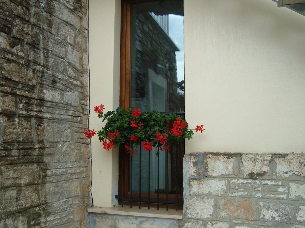 Apartmán Casa Titty Serre Di Rapolano Pokoj fotografie